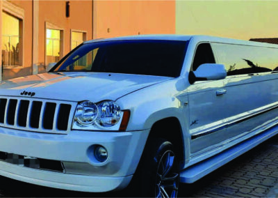Aluguel de Limousine para Eventos