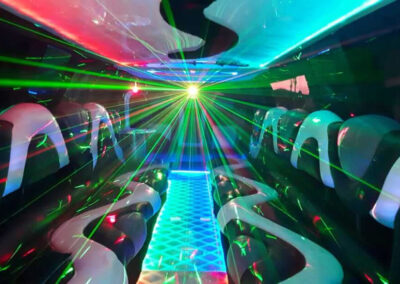 Aluguel de Limousine Festa