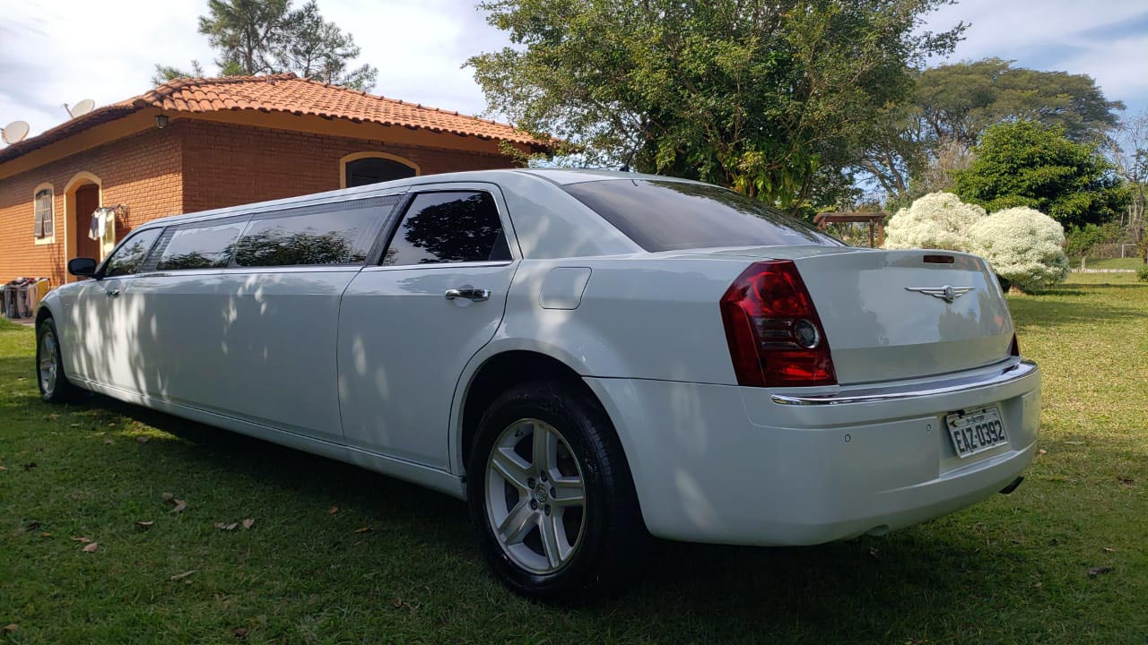 Aluguel de Limousine