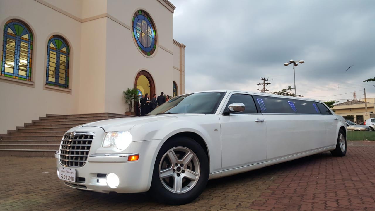 Aluguel de Limousine
