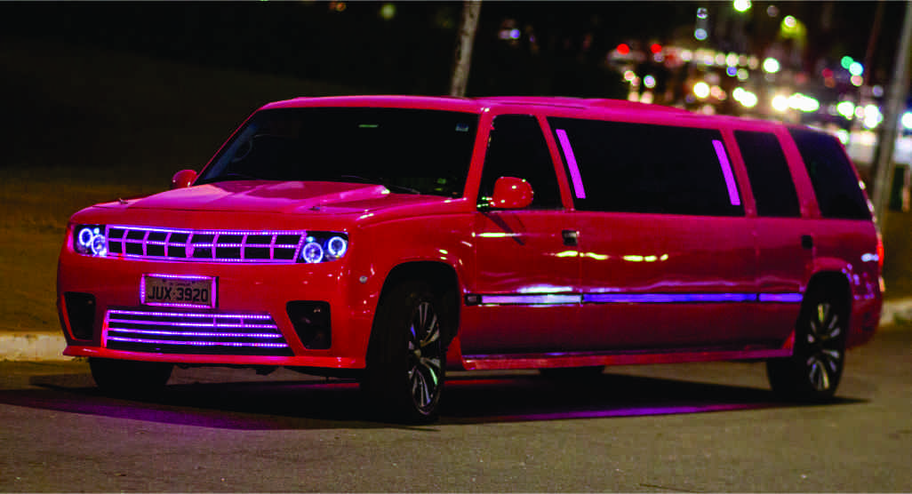 Aluguel de Limousine para Festa Infantil e Aniversario