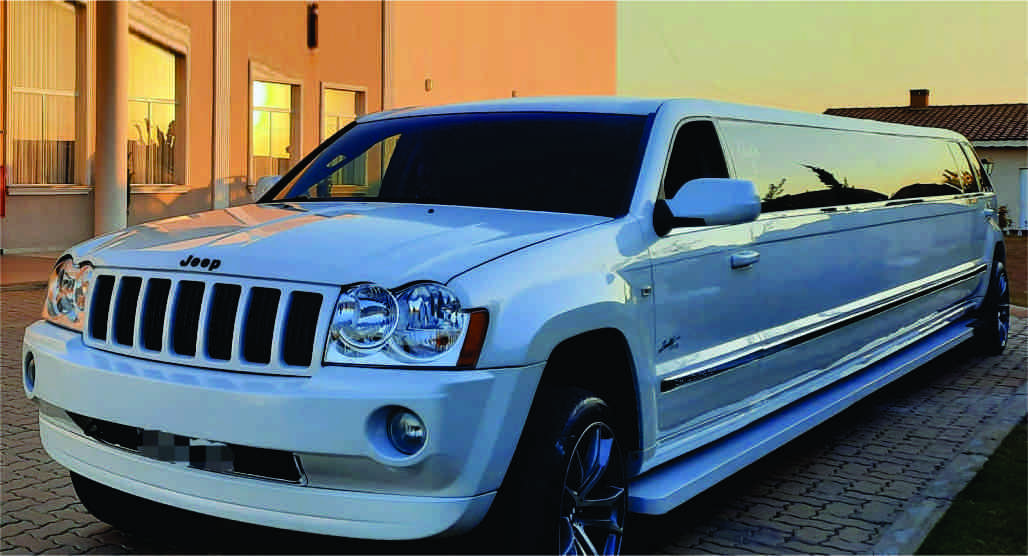 Aluguel de Limousine para Eventos