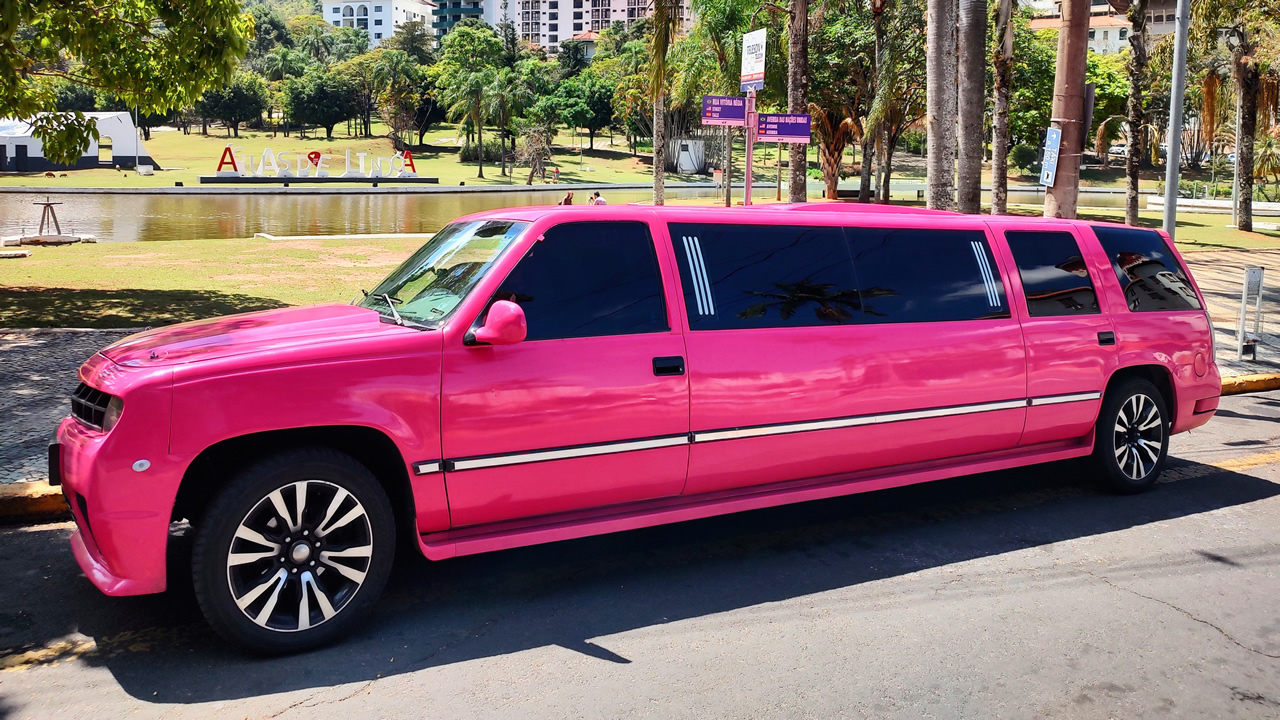 Aluguel de Limousine Festa