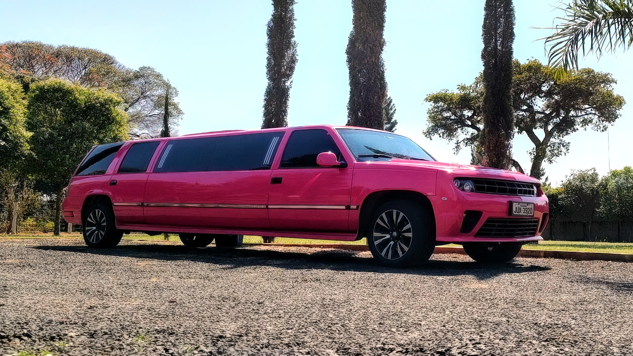 Aluguel de Limousine Festa