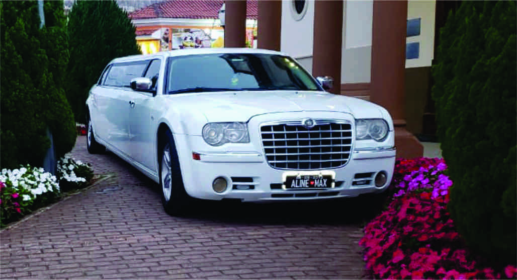 Aluguel de Limousine Festa