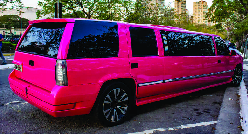 Locação de limousine para despedida de solteira