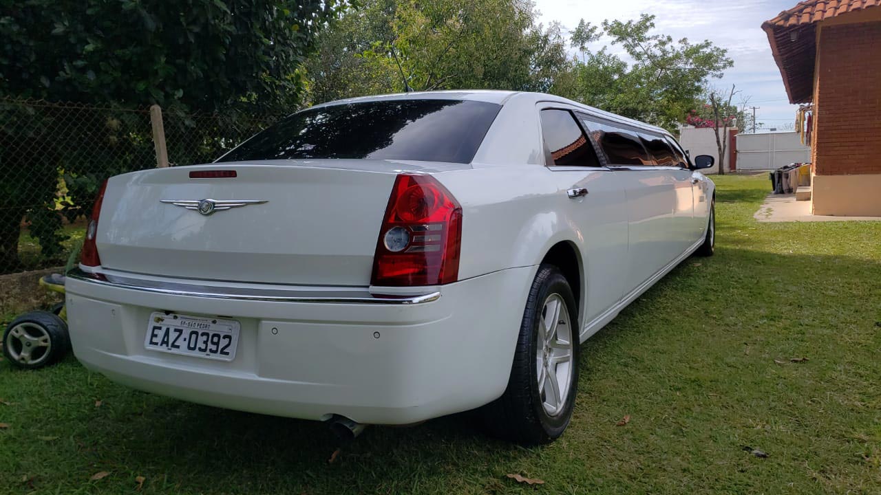 Aluguel de limousine para eventos corporativos
